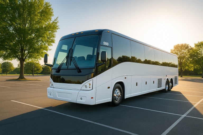 Stonecrest coach bus rental